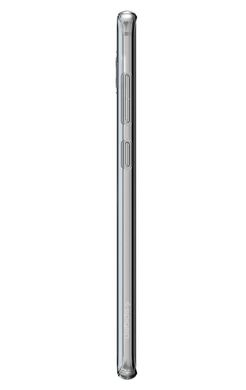 Чехол силиконовый Spigen Original Liquid Crystal для Samsung Galaxy S10 прозрачный Crystal Clear фото
