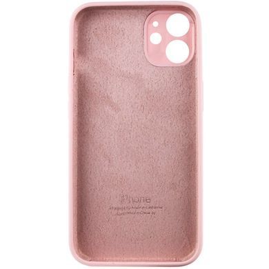 Чохол Silicone Case Full Camera Protective AA для Apple iPhone 11 Charcoal Gray фото