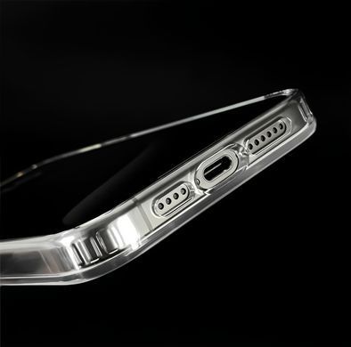 Чохол FIBRA Crystal Case Samsung Galaxy S25 Plus Clear фото