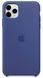 Чехол Silicone Case AAA для Apple iPhone 11 Pro Pomegranate фото