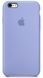 Чохол Silicone Case A для Apple iPhone SE/5s/5 Lilac Blue