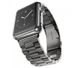 Ремешок Stainless Stee для Apple Watch 38/40mm металлический черный ARM Series 6 5 4 3 2 1 Black
