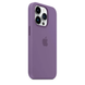 Чохол Silicone Case with Magsafe для iPhone 14 Pro Max Iris AAA