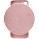 Чохол Silicone Case Full Camera Protective AA для Apple iPhone 11 Pink Sand