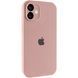 Чохол Silicone Case Full Camera Protective AA для Apple iPhone 11 Pink Sand