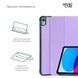 Чохол Smart Case Open sides для Apple iPad 11 (2025) 11" / iPad 10 (2022) 10.9" Lavender