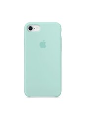 Чехол RCI Silicone Case iPhone 8/7 marine green фото