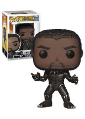 Фігурка Funko POP Black Panther (1) - Black Panther (273) 9.6 см фото
