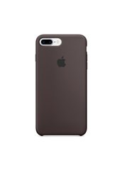 Чехол Apple Silicone case for iPhone 7 Plus/8 Plus Cocoa фото
