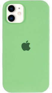 Чохол Silicone Case Full Protective AA для Apple iPhone 11 Plum фото