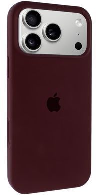 Чохол Silicone Case Full Protective AA для Apple iPhone 17 Pro Max Light Cyan фото