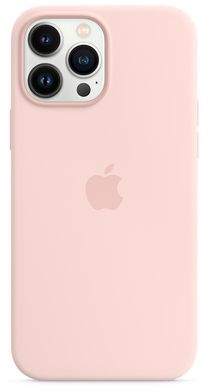 Чохол Silicone Case with Magsafe для Apple iPhone 13 Pro Max Pink Pomelo AAA фото