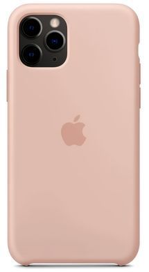Чохол Silicone Case AA для Apple iPhone 11 Pro Papaya фото