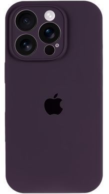 Чохол Silicone Case Full Camera Protective AA для Apple iPhone 14 Pro Max Lavender фото