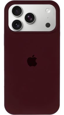 Чохол Silicone Case Full Protective AA для Apple iPhone 17 Pro Max Light Cyan фото