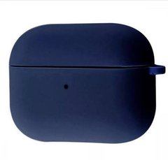 Чохол Silicone Case Full for Airpods 3 (midnight blue) фото