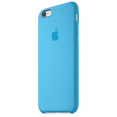 Чехол RCI Silicone Case для iPhone SE/5s/5 ultra blue фото