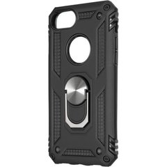 HONOR Hard Defence Series New for iPhone 8 Black фото