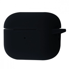 Чохол Silicone Case New for Airpods Pro 2 (black) фото
