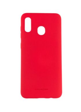 Чохол силіконовий Hana Molan Cano щільний для Xiaomi Mi 6 Plus червоний Red фото
