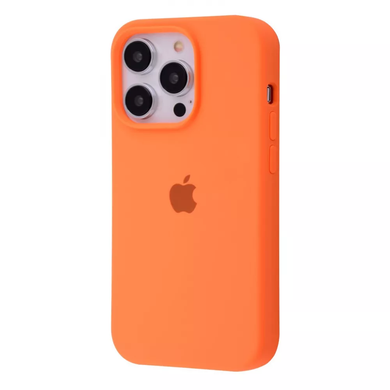 Чохол Silicone Case Full Protective AA для Apple iPhone 13 Pro Papaya фото