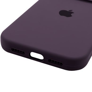 Чохол Silicone Case Full Camera Protective AA для Apple iPhone 14 Pro Max Lavender фото