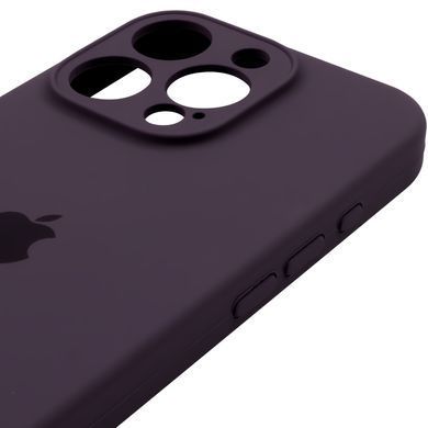 Чохол Silicone Case Full Camera Protective AA для Apple iPhone 14 Pro Max Lavender фото