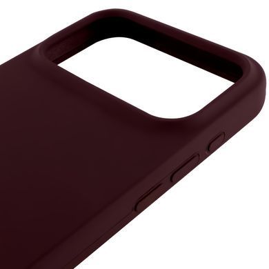 Чохол Silicone Case Full Protective AA для Apple iPhone 17 Pro Max Light Cyan фото