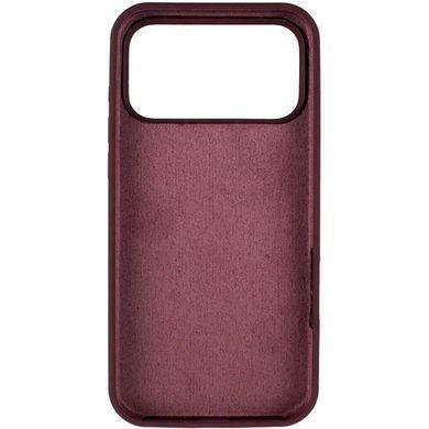 Чохол Silicone Case Full Protective AA для Apple iPhone 17 Pro Max Light Cyan фото