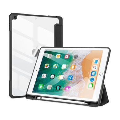 Чехол Dux Ducis Toby Series With Pensil для Apple iPad Pro 7 M4 (2024) 13" Black фото
