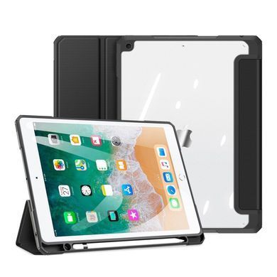 Чехол Dux Ducis Toby Series With Pensil для Apple iPad Pro 7 M4 (2024) 13" Black фото