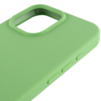 Чехол Silicone Case Full Protective AA для Apple iPhone 11 Black фото