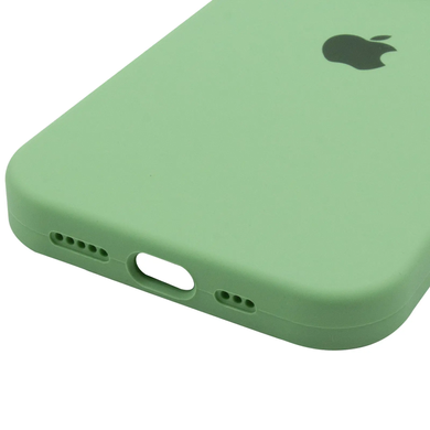 Чехол Silicone Case Full Protective AA для Apple iPhone 11 Black фото