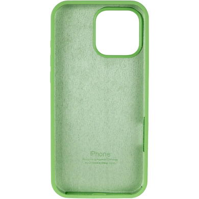 Чехол Silicone Case Full Protective AA для Apple iPhone 11 Black фото