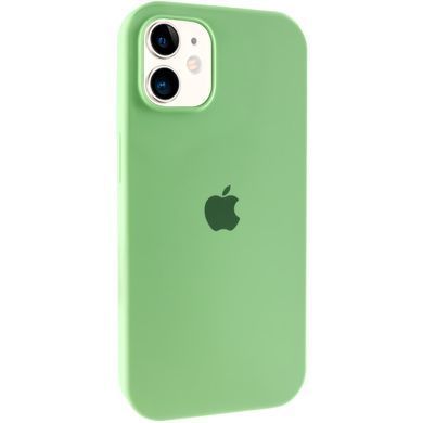 Чехол Silicone Case Full Protective AA для Apple iPhone 11 Black фото