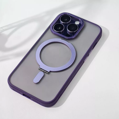 Чохол WAVE Premium Attraction Case with Magnetic Ring для iPhone 15 Blue фото
