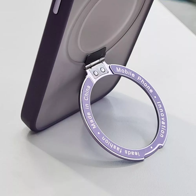 Чохол WAVE Premium Attraction Case with Magnetic Ring для iPhone 15 Blue фото