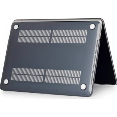 Накладка Hard Shell Case Crystal для MacBook Pro 14 M4/M3/M2/M1 Black фото