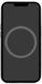 Чeхол Silicone Case with MagSafe для Apple iPhone 17 Air Black AAA