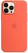 Чохол Silicone Case with Magsafe для Apple iPhone 13 Pro Red AAA фото