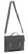 Фетровий чохол-сумка Gmakin для MacBook Air / Pro 13.3 чорний з ручками (GS14) Black
