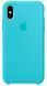 Чехол Silicone Case A для Apple iPhone Xs Max Ultra Violet фото