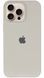 Чохол Silicone Case Full Protective AA для Apple iPhone 13 Pro Max Brown фото