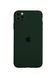 Чохол силіконовий soft-touch ARM Silicone Case для iPhone 11 Pro Max зелений Dark Green фото