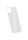 Захисне скло для iPhone 12/12 Pro CAA глянсове на задню панель біле White фото