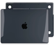 Накладка Hard Shell Case Crystal для MacBook Pro 14 M4/M3/M2/M1 Black