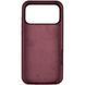 Чeхол Silicone Case Full Protective AA для Apple iPhone 17 Pro Max Plum
