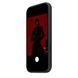 Чeхол Silicone Case with MagSafe для Apple iPhone 17 Air Black AAA