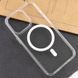 Чохол SGP Crystal Hybrid (MagFit) для Apple iPhone 14 Pro Clear