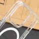 Чохол SGP Crystal Hybrid (MagFit) для Apple iPhone 14 Pro Clear
